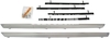 Cross Country TRIM MOULDING KIT Volvo 31439191 // both sides (OEM)