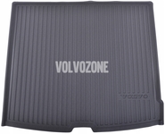 Carbo rubber pad SPA XC60 II - off black