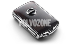 SHELL Volvo 31659816 // Flame birch wood