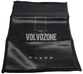 Cleaning microfiber rag for Centre touch screen