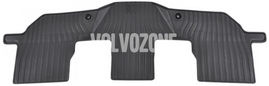 Rubber carpet 3rd seat row SPA XC90 II - charcoal (OEM)