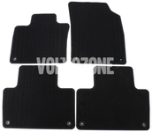 Textile velours carpets SPA XC90 II - charcoal