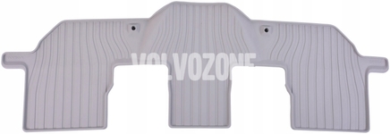 Rubber carpet 3rd seat row SPA XC90 II - blonde