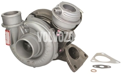 Turbocharger 2.4D/D5 (-2006) P2 S60/S80/V70 II/XC70 II/XC90