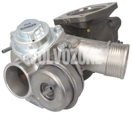 Turbocharger 2.5T P2 S60/S80/V70 II/XC70 II/XC90