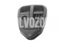 Locking system remote control housing P2 (-2003) S60/S80/V70 II/XC70 II