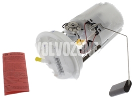Fuel feed unit/pump 2.4 P1 C30/C70 II/S40 II/V50 vehicles without external fuel filter (Emission code 4, 5)