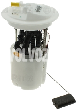 Fuel feed unit/pump T5 P1 (2007-) FWD C30/C70 II/S40 II/V50 (Emission code 2)