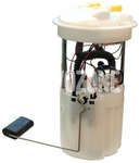 Fuel feed unit/pump T5 P1 (-2007) FWD C70 II/S40 II/V50 vehicles with external fuel filter (Emission code 4, 5)