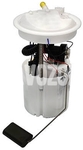 Fuel feed unit/pump T5 P1 (-2007) FWD C70 II/S40 II/V50 vehicles without external fuel filter (Emission code 4, 5)