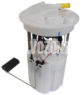 Fuel feed unit/pump 5 cylinder engines T4/T5 P1 (2007-) FWD C30/C70 II/S40 II/V40 II(XC)/V50 vehicles without external fuel filter (Emission code 4, 5)