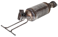 Diesel particulate filter (DPF) 2.4D/D5 P2 (2006-) FWD S60/V70 II
