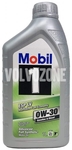Engine oil Mobil 1 ESP LV 0W-30 1L