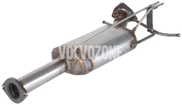 Diesel particulate filter (DPF) 2.4D/D5 P3 (2008-2009) S80 II/V70 III/XC70 III/XC60