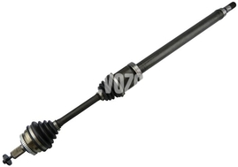 Drive shaft right 2.4 P2 S60/V70 II gearbox M56