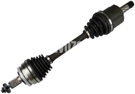 Drive shaft left turbo engines P2 S60/V70 II gearbox M56/M58 AWD/M66(AWD)