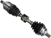 Drive shaft left 2.4 P2 S60/V70 II gearbox AW55-50/51SN