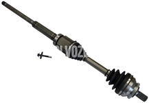 Drive shaft right turbo engines P2 S60/V70 II gearbox AW50/51 AWD