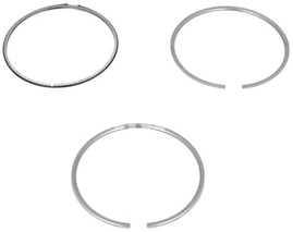 Piston ring kit (for 1 piston) 2.4D/D5 P1 (-2010), P2 (2006-, ENG 327251-), P3 (-2011)