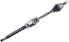 Drive shaft right 1.8/2.0 P1 C30/S40 II/V50 gearbox MTX75
