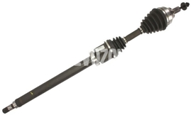 Drive shaft right 5 cylinder engines 2.4/T5 P1 C30/C70 II/S40 II/V50 gearbox M56, M66