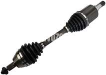 Drive shaft left 1.6D2 P1 C30/S40 II/V50 gearbox B6