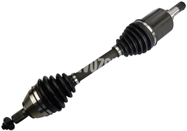 Drive shaft left 1.6D2 P1 C30/S40 II/V50 gearbox B6