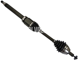 Drive shaft right 1.6D2 P1 C30/S40 II/V50 gearbox B6