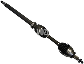 Drive shaft right 5 cylinder engines P3 S60 II/V60 S80 II/V70 III gearbox M66