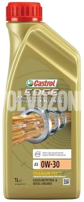 Engine oil Castrol Edge Professional A5 0W-30 1L