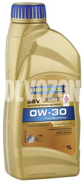 Engine oil Ravenol SSV Fuel Economy 0W-30 1L
