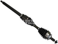Drive shaft right 2.4D/D5 P2 (2006-) S60/V70 II gearbox TF-80SC