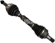 Drive shaft left 5/6 cylinder engines P3 S60 XC/V60 XC/XC70 III gearbox TF-80SC(AWD), TF-80SD AWD