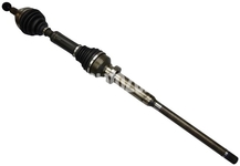 Drive shaft right 5 cylinder engines P3 S60 XC/V60 XC/XC70 III gearbox TF-80SC AWD, TF-80SD AWD