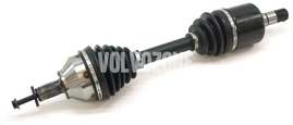 Drive shaft left 5 cylinder engines 2.4/T5 2.4D/D5 P1 C30/C70 II/S40 II/V50 gearbox AW55-50/51SN