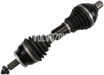 Drive shaft left T6 P2 XC90 gearbox 4T65 AWD