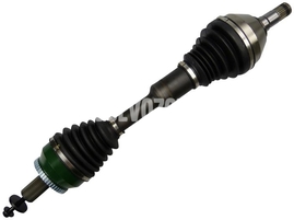Drive shaft left 2.5T/D5 P2 (2006-) XC90 gearbox AW50/51 AWD