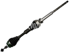 Drive shaft right 2.5T/D5 P2 (2006-) XC90 gearbox AW50/51 AWD
