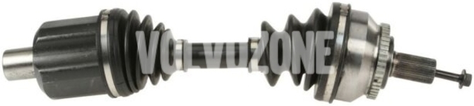 Drive shaft left 2.9/3.0/T6 P2 S80 gearbox 4T65EV, 4T65EV-GT
