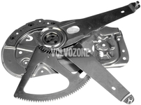 Window winder mechanism front left P2 S80 without motor, driver side