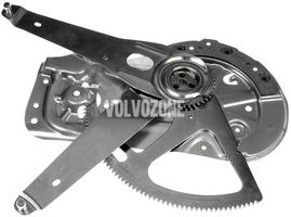 Window winder mechanism front right P2 S80 without motor, passenger side