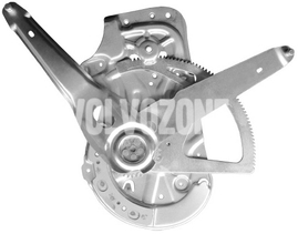 Window winder mechanism front left P2 S60/V70 II/XC70 II without motor, driver side