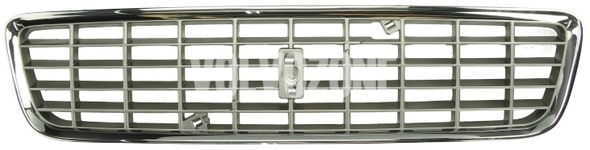 Radiator grill P1 (-2007) S40 II without emblem