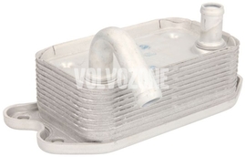 Engine oil cooler gasoline engines P80 (1999-), 5 cylinder gasoline engines P2, P2 S80 2.9/3.0/T6 (-2002)