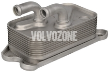 Engine oil cooler T6 P2 (2003-) S80/XC90