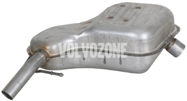 Exhaust end silencer 2.4 P2 S60/V70 II