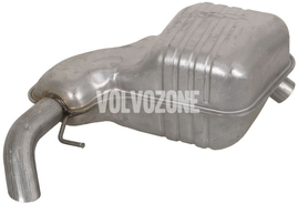 Exhaust end silencer 2.0T/2.4T(with AWD -2002)/2.5T/2.4D/D5/T6 P2 S80, 2.9/3.0 P2 (-2001) S80