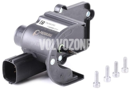 EGR control valve 2.4D/D5 P1, P2 (2006-), P3 (-2009) - only the original part works // error in communication