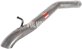 Rear exhaust pipe 2.0D with/without DPF P1 C70 II/S40 II/V50