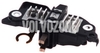 Alternator voltage regulator P2 (-2004) S60/S80/V70 II/XC70 II/XC90